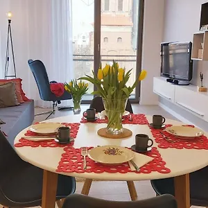  Apartament Ogrody 1 & Parking Polska
