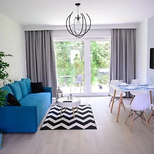 Apartament Słoneczne Tarasy Ii - Polska